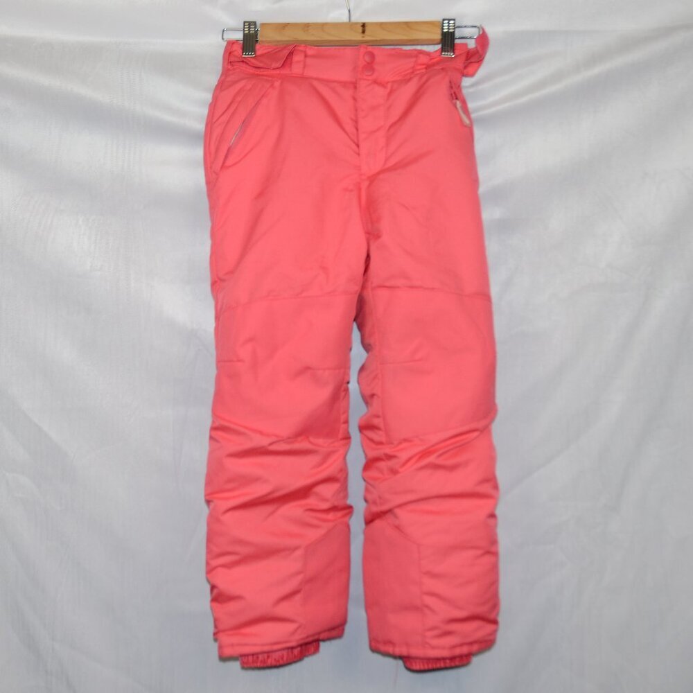 All in Motion Bright Pink Snow Pants Size S (Kids)